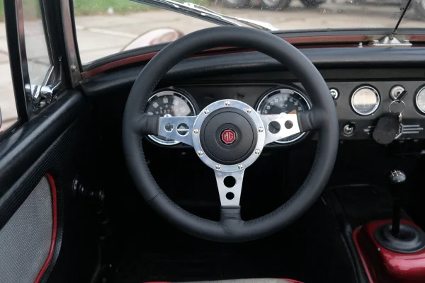 Foto 16 van fotogallerij MG Midget Mk2 uit 1966