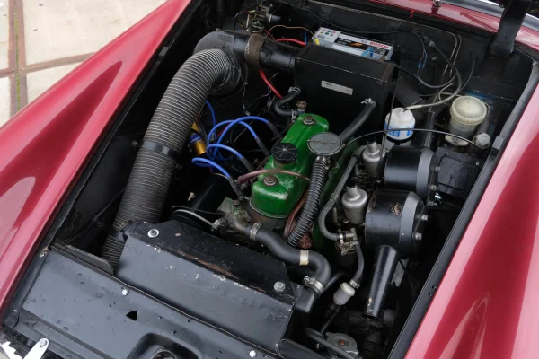 Foto 21 van fotogallerij MG Midget Mk2 uit 1966