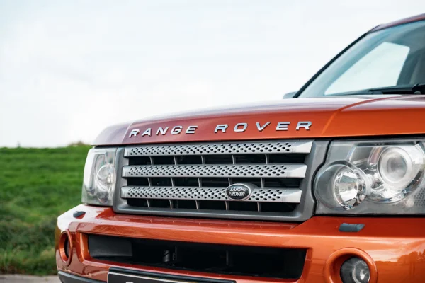 Foto 7 van fotogallerij Land Rover Range Rover Sport uit 2005