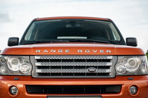 Foto 5 van fotogallerij Land Rover Range Rover Sport uit 2005