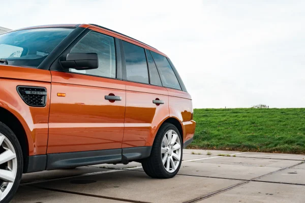 Foto 34 van fotogallerij Land Rover Range Rover Sport uit 2005