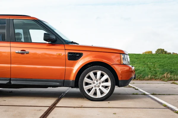 Foto 32 van fotogallerij Land Rover Range Rover Sport uit 2005