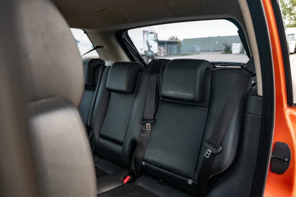 Foto 19 van fotogallerij Land Rover Range Rover Sport uit 2005