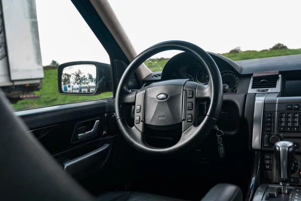 Foto 22 van fotogallerij Land Rover Range Rover Sport uit 2005