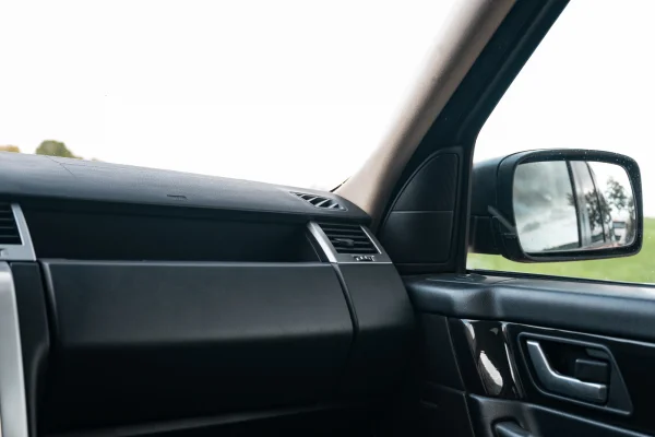 Foto 14 van fotogallerij Land Rover Range Rover Sport uit 2005