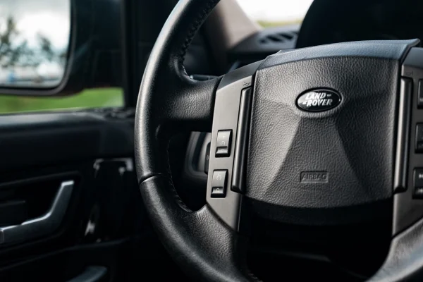 Foto 12 van fotogallerij Land Rover Range Rover Sport uit 2005