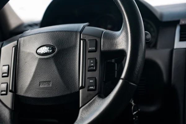 Foto 17 van fotogallerij Land Rover Range Rover Sport uit 2005