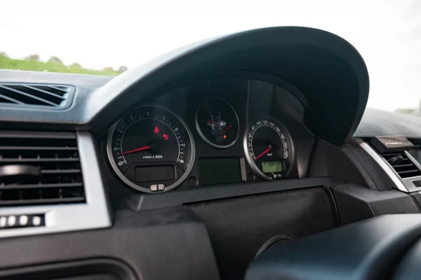 Foto 25 van fotogallerij Land Rover Range Rover Sport uit 2005