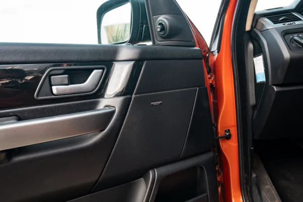 Foto 33 van fotogallerij Land Rover Range Rover Sport uit 2005