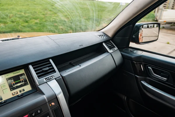 Foto 21 van fotogallerij Land Rover Range Rover Sport uit 2005