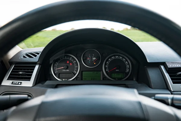 Foto 26 van fotogallerij Land Rover Range Rover Sport uit 2005