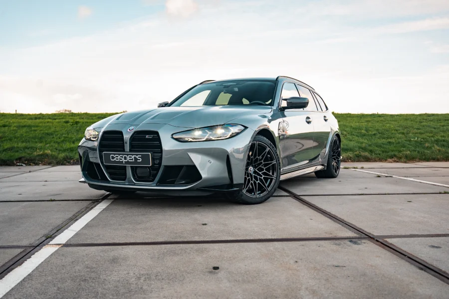 Foto 0 van fotogallerij BMW M3 Touring uit 2023