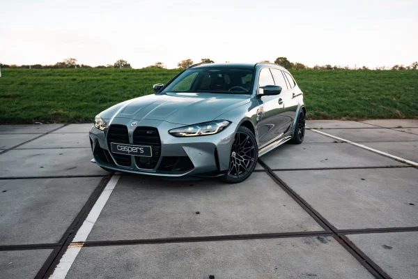 Foto 1 van fotogallerij BMW M3 Touring uit 2023