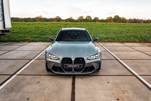 Foto 13 van fotogallerij BMW M3 Touring uit 2023