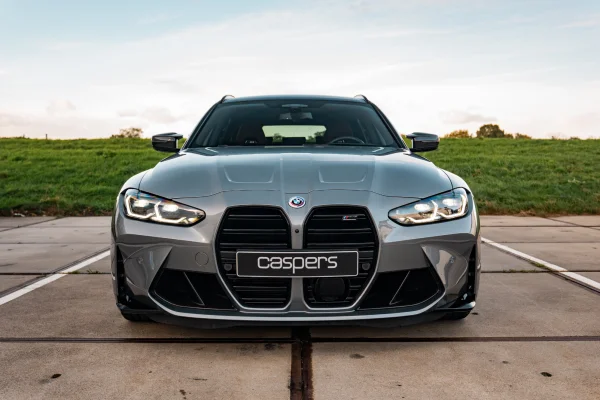 Foto 2 van fotogallerij BMW M3 Touring uit 2023