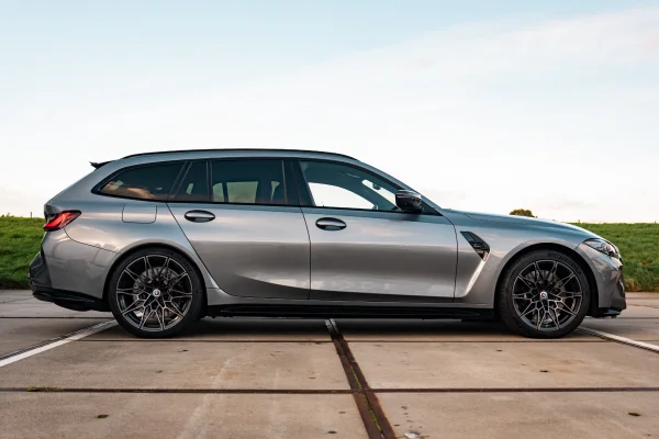 Foto 8 van fotogallerij BMW M3 Touring uit 2023