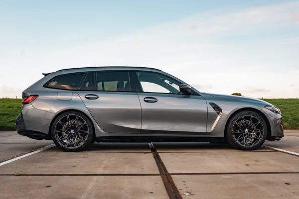 Foto 4 van fotogallerij BMW M3 Touring uit 2023
