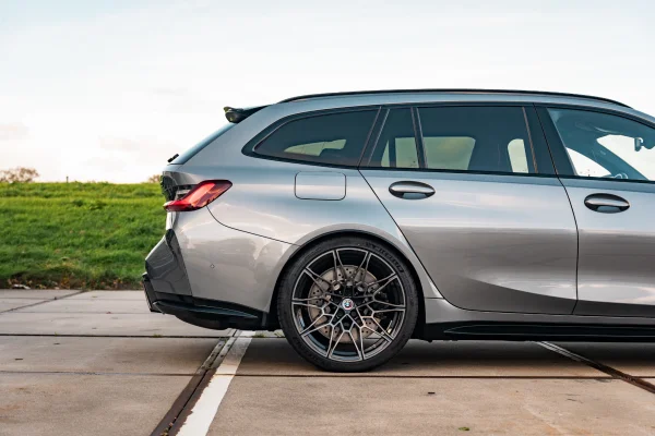 Foto 3 van fotogallerij BMW M3 Touring uit 2023