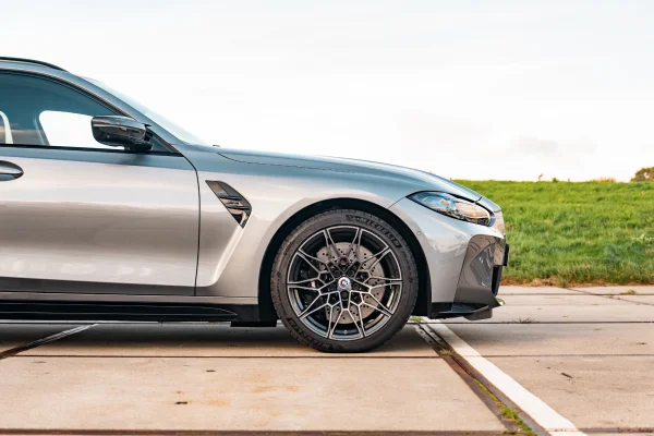 Foto 5 van fotogallerij BMW M3 Touring uit 2023