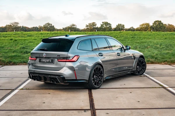 Foto 7 van fotogallerij BMW M3 Touring uit 2023