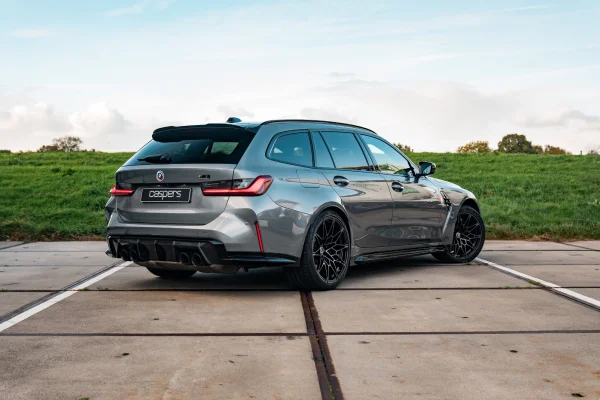 Foto 6 van fotogallerij BMW M3 Touring uit 2023