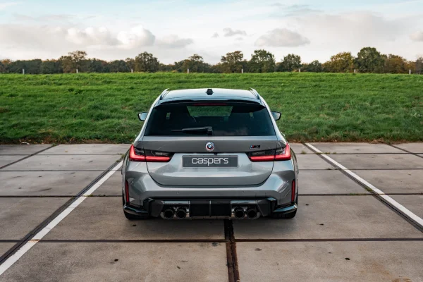 Foto 11 van fotogallerij BMW M3 Touring uit 2023