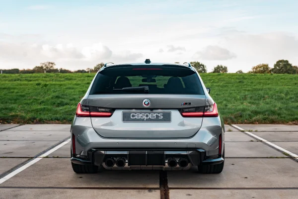 Foto 9 van fotogallerij BMW M3 Touring uit 2023