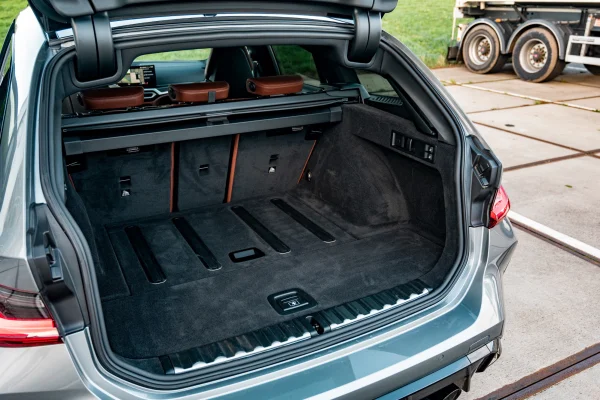 Foto 28 van fotogallerij BMW M3 Touring uit 2023