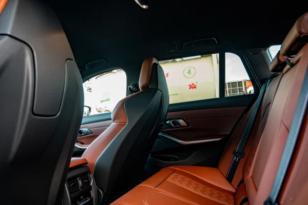 Foto 23 van fotogallerij BMW M3 Touring uit 2023