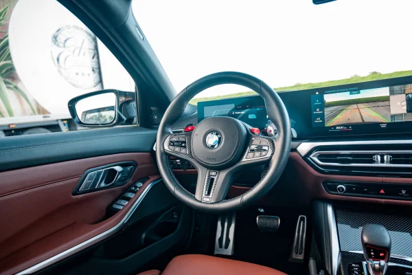 Foto 15 van fotogallerij BMW M3 Touring uit 2023