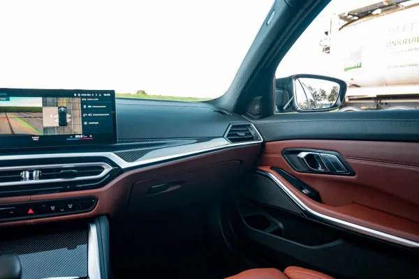 Foto 10 van fotogallerij BMW M3 Touring uit 2023