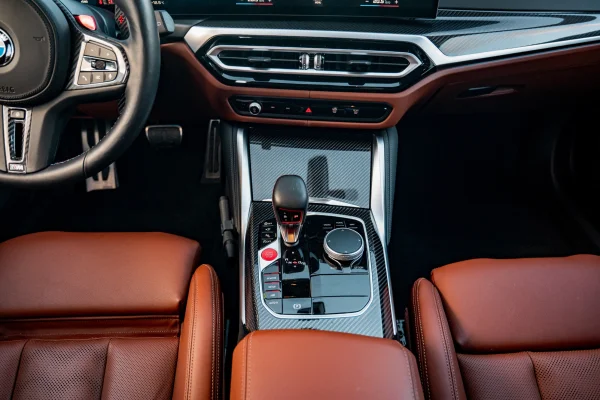 Foto 19 van fotogallerij BMW M3 Touring uit 2023