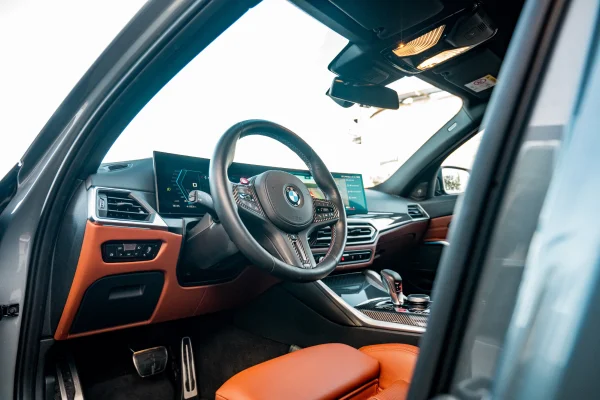 Foto 18 van fotogallerij BMW M3 Touring uit 2023