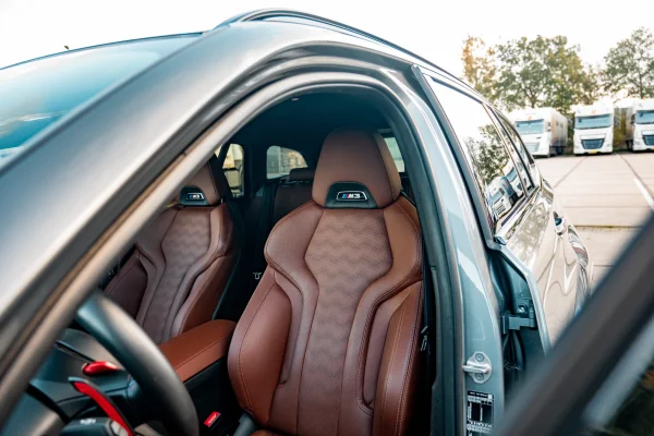 Foto 16 van fotogallerij BMW M3 Touring uit 2023