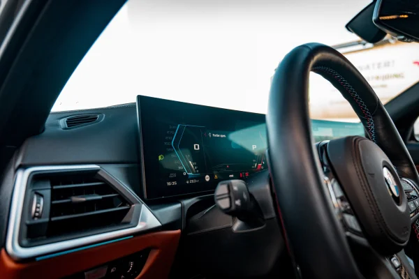 Foto 24 van fotogallerij BMW M3 Touring uit 2023