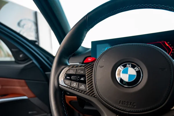 Foto 21 van fotogallerij BMW M3 Touring uit 2023