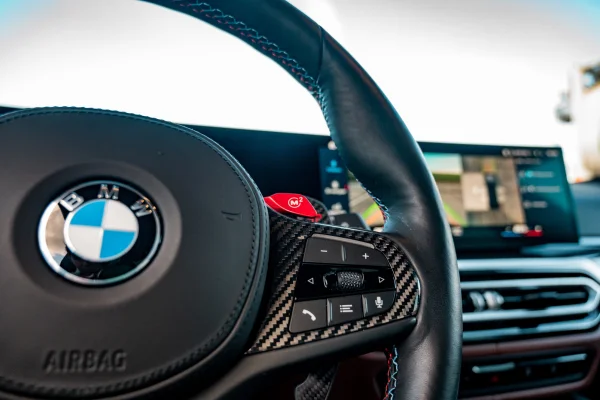 Foto 17 van fotogallerij BMW M3 Touring uit 2023