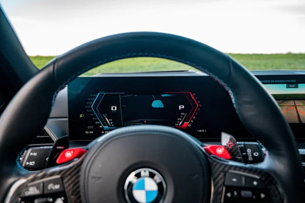 Foto 25 van fotogallerij BMW M3 Touring uit 2023