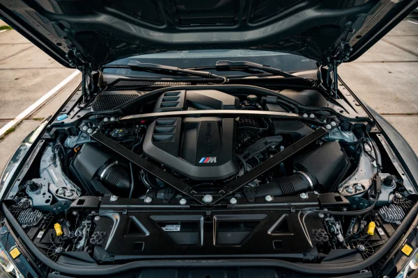 Foto 22 van fotogallerij BMW M3 Touring uit 2023