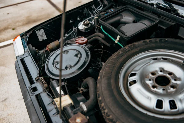 Foto 9 van fotogallerij Fiat Panda 4x4 uit 1986