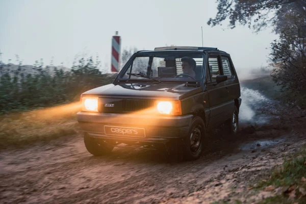 Foto 24 van fotogallerij Fiat Panda 4x4 uit 1986