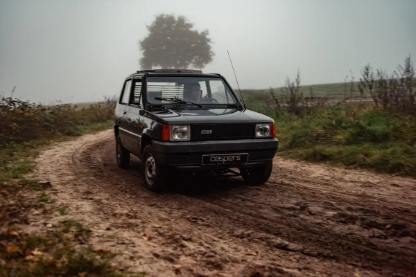 Foto 27 van fotogallerij Fiat Panda 4x4 uit 1986