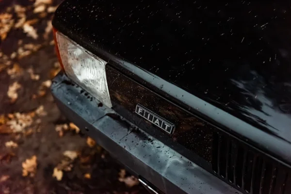 Foto 28 van fotogallerij Fiat Panda 4x4 uit 1986