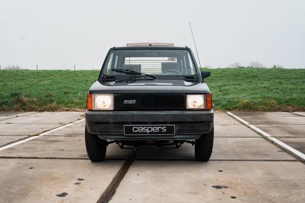 Foto 4 van fotogallerij Fiat Panda 4x4 uit 1986