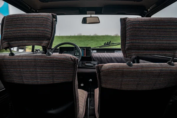 Foto 16 van fotogallerij Fiat Panda 4x4 uit 1986