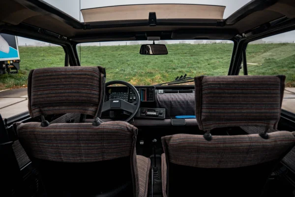 Foto 17 van fotogallerij Fiat Panda 4x4 uit 1986