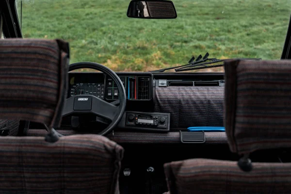 Foto 18 van fotogallerij Fiat Panda 4x4 uit 1986