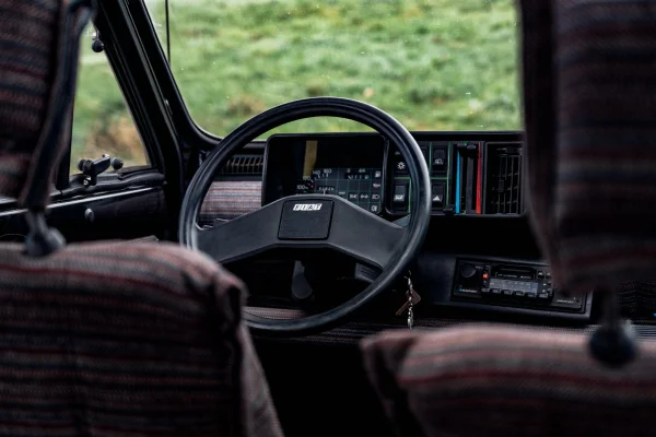 Foto 19 van fotogallerij Fiat Panda 4x4 uit 1986