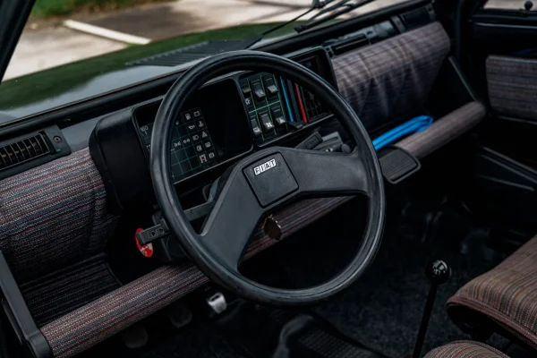 Foto 21 van fotogallerij Fiat Panda 4x4 uit 1986