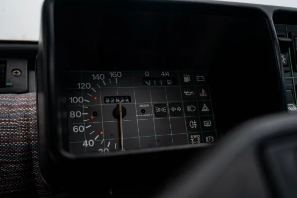 Foto 22 van fotogallerij Fiat Panda 4x4 uit 1986